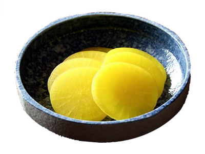 Takuan Pickled Radish